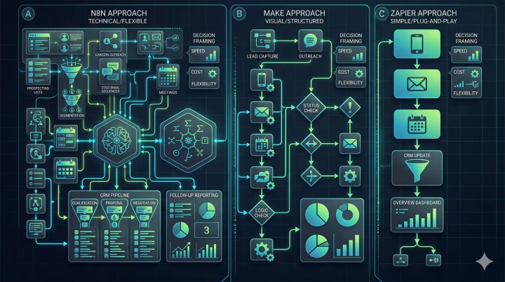 Imagen SEO de la comparativa Clientify vs Brevo 2026: El mejor CRM para mercado hispano con foco en decision SaaS 2026