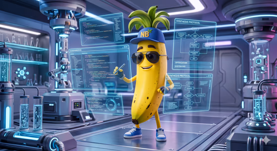 Nano Banana revisando flujos de automatizacion IA para solopreneurs en SaaS Automation Lab